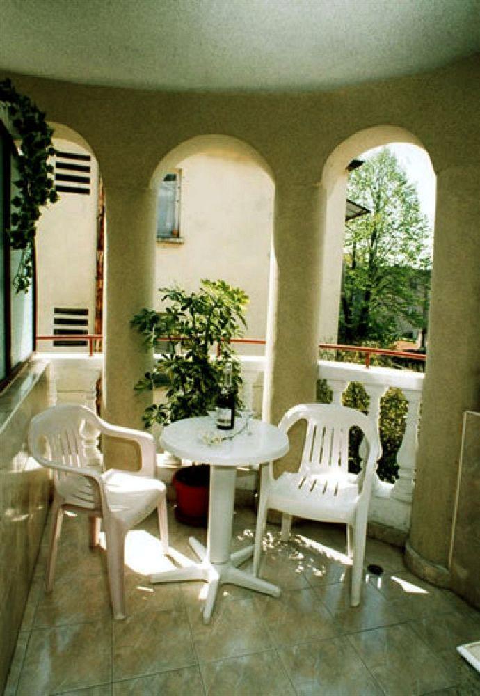Antik Hotel Warna Zewnętrze zdjęcie