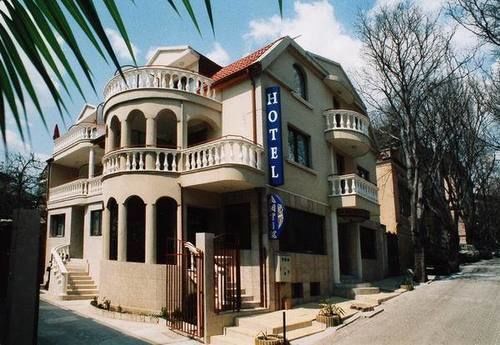 Antik Hotel Warna Zewnętrze zdjęcie