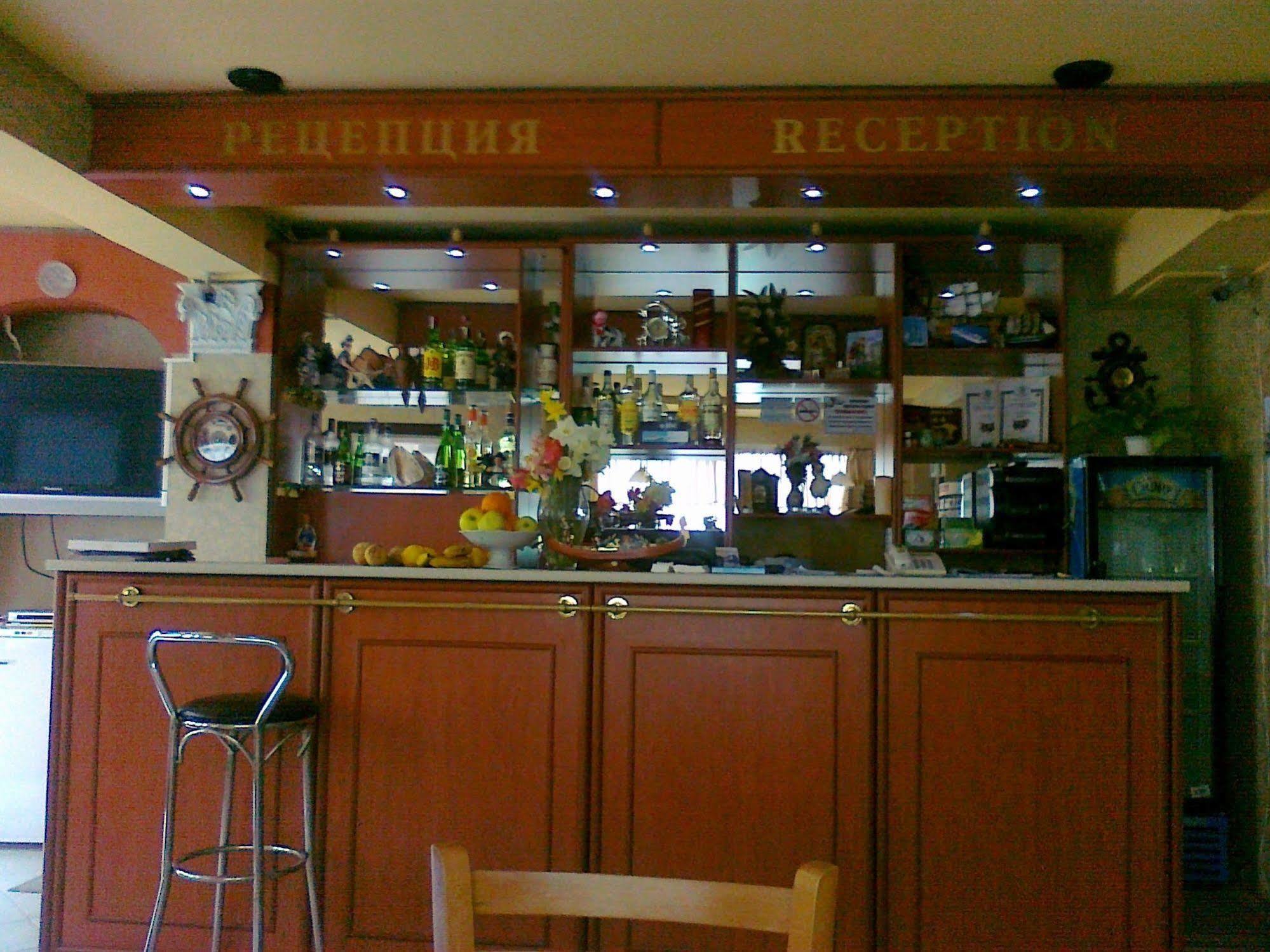 Antik Hotel Warna Zewnętrze zdjęcie