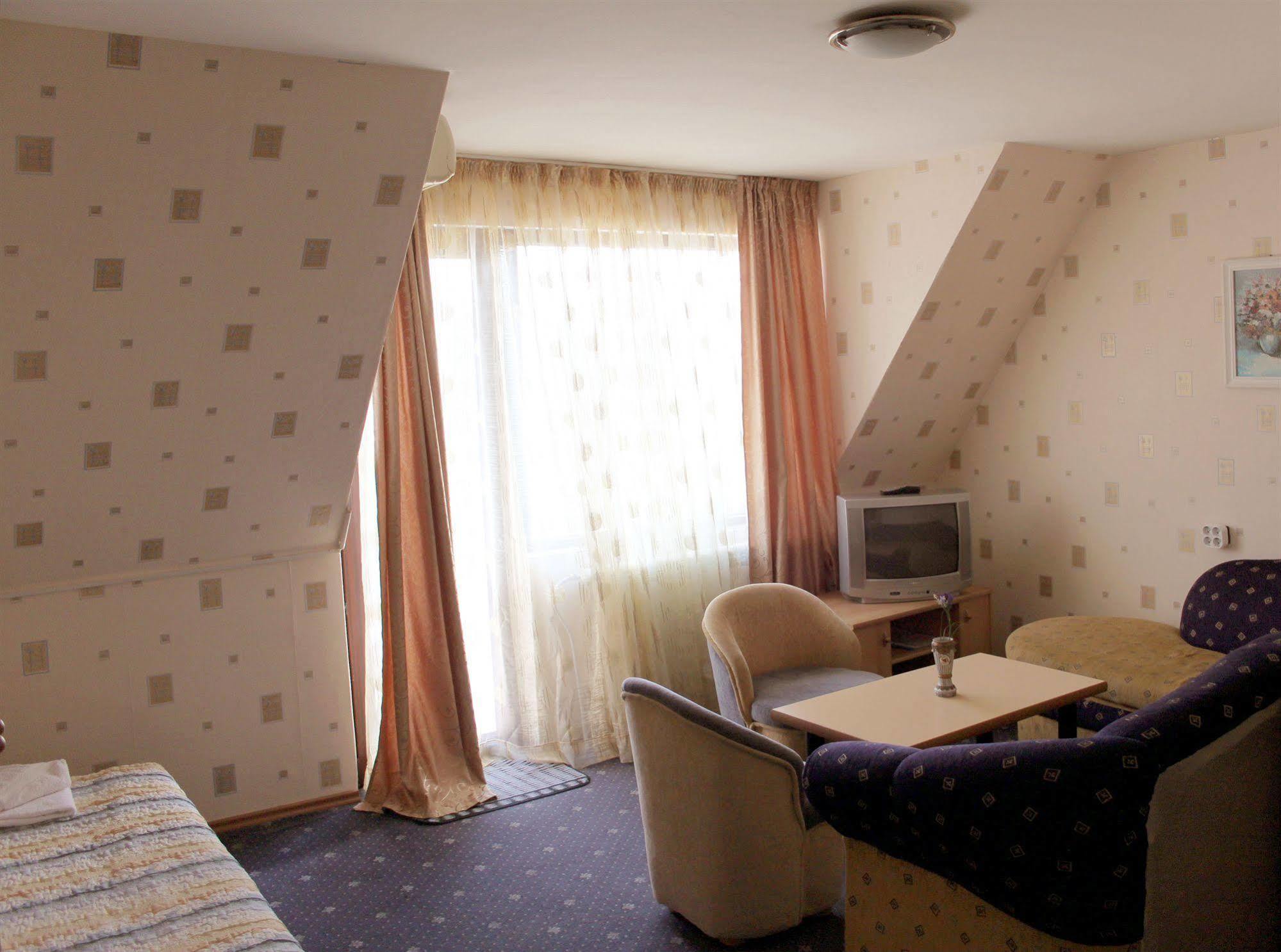 Antik Hotel Warna Zewnętrze zdjęcie
