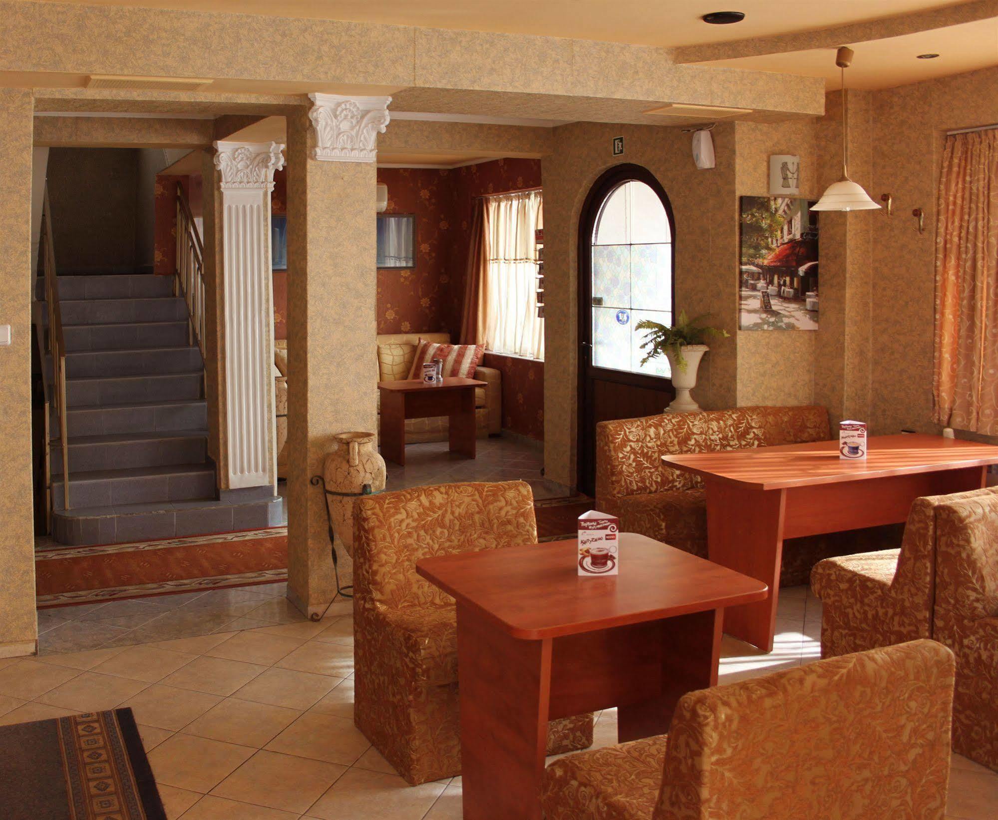 Antik Hotel Warna Zewnętrze zdjęcie