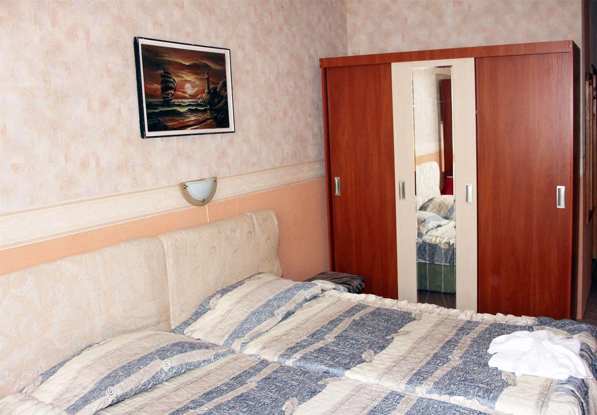 Antik Hotel Warna Zewnętrze zdjęcie