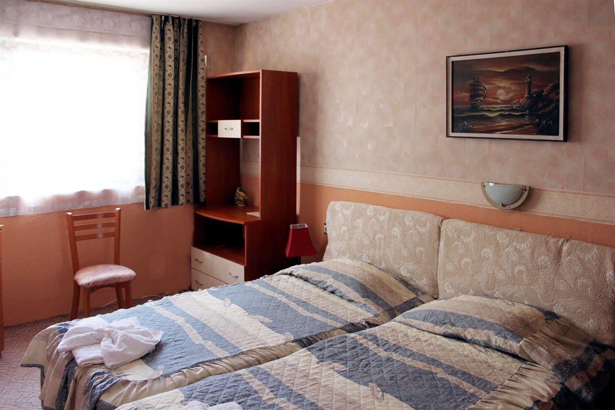 Antik Hotel Warna Zewnętrze zdjęcie