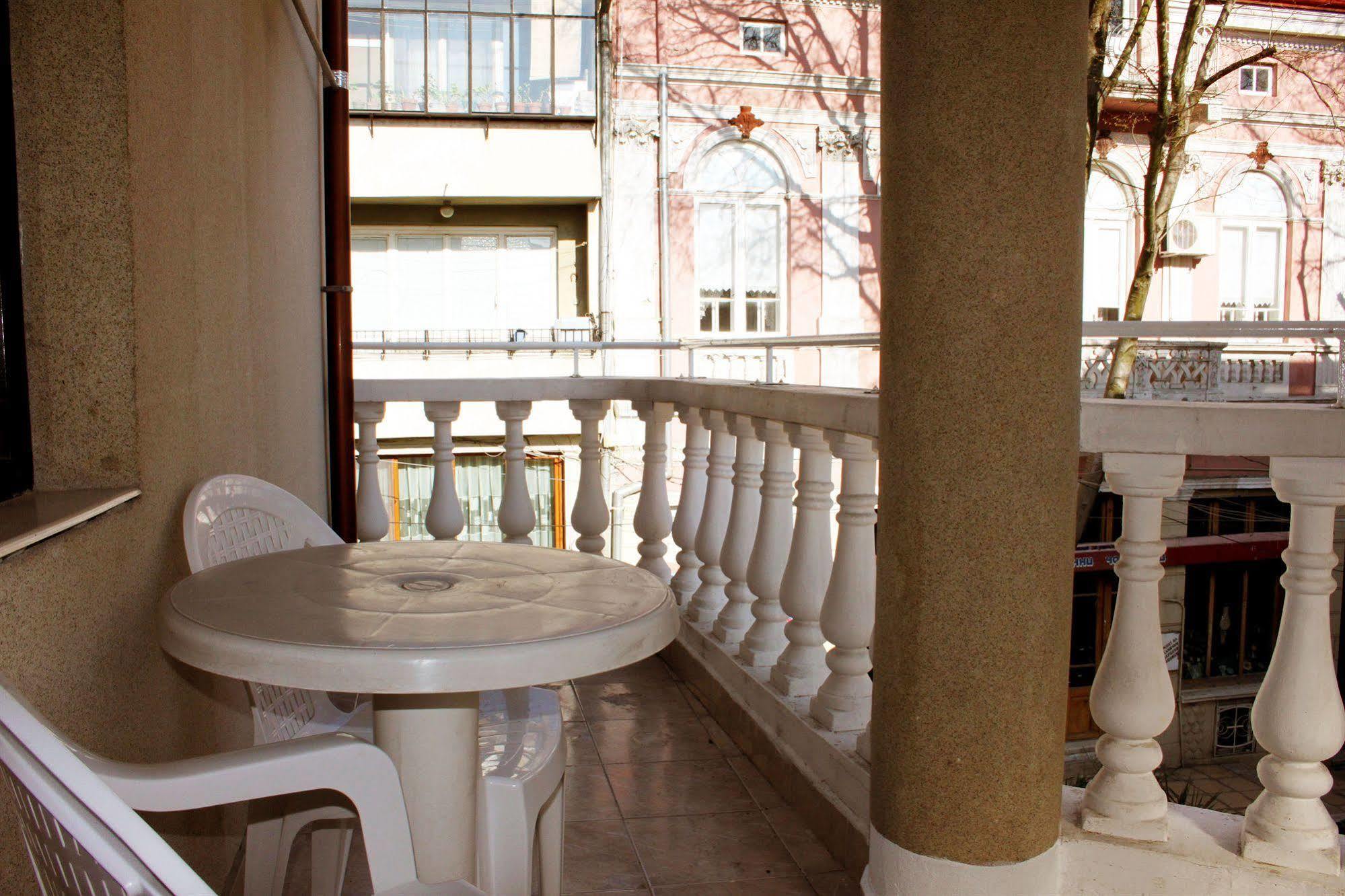 Antik Hotel Warna Zewnętrze zdjęcie