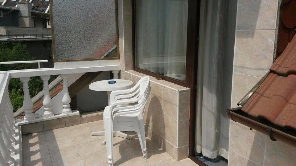 Antik Hotel Warna Zewnętrze zdjęcie