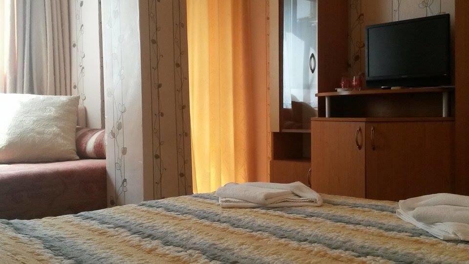 Antik Hotel Warna Zewnętrze zdjęcie