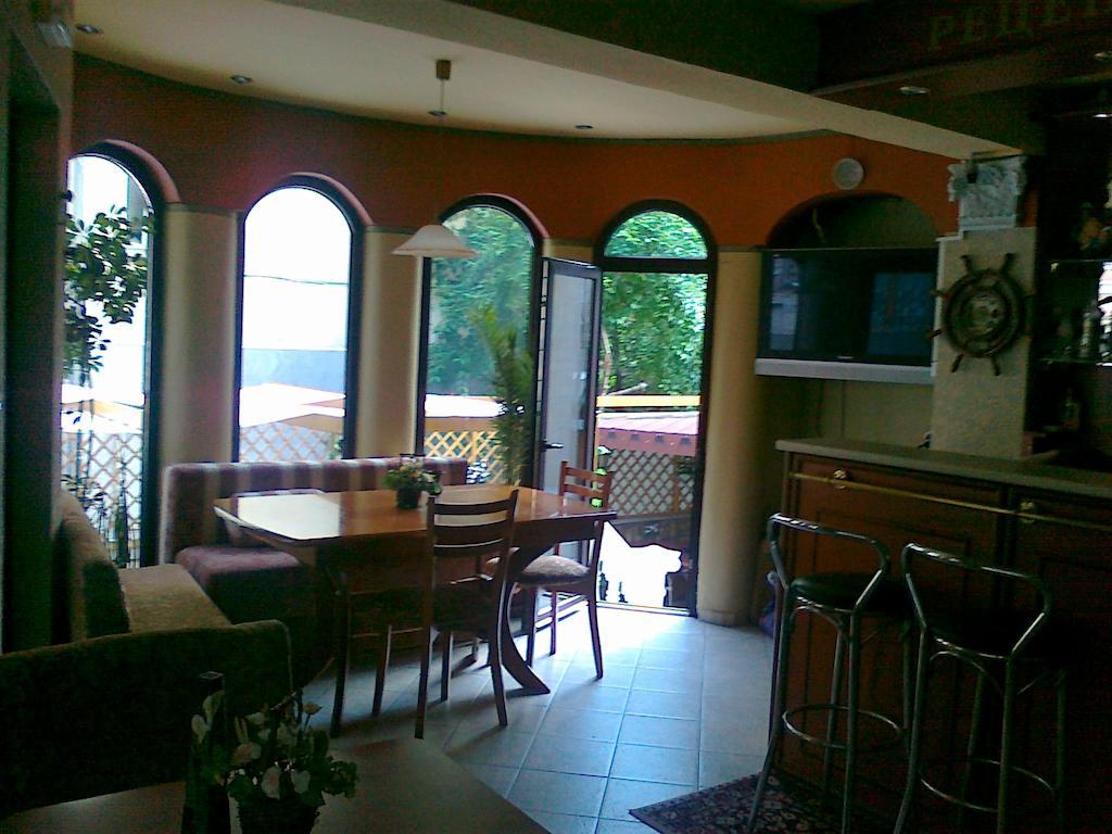 Antik Hotel Warna Zewnętrze zdjęcie
