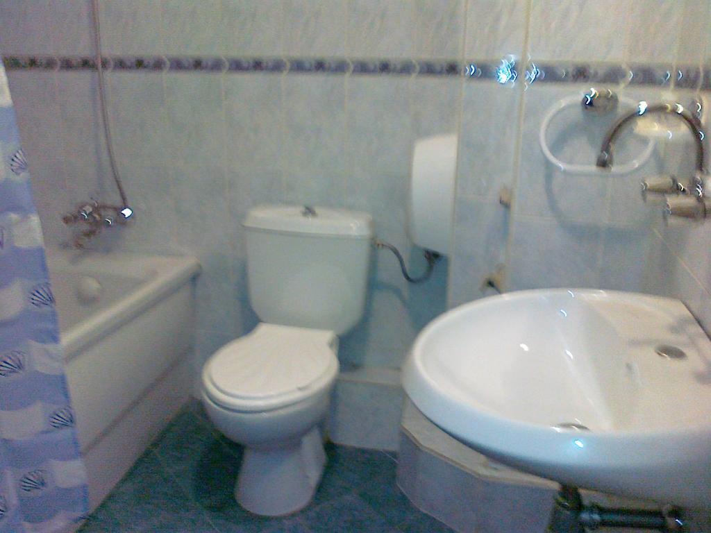 Antik Hotel Warna Zewnętrze zdjęcie